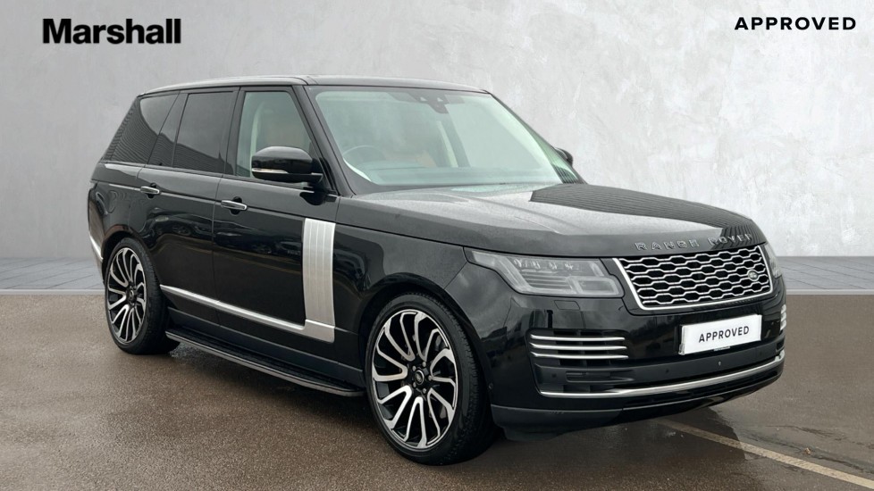 Main listing image - Land Rover Range Rover
