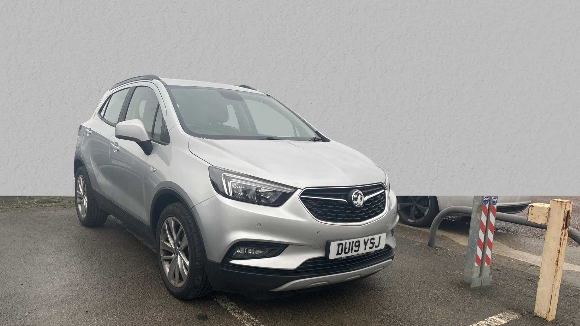 Main listing image - Vauxhall Mokka X