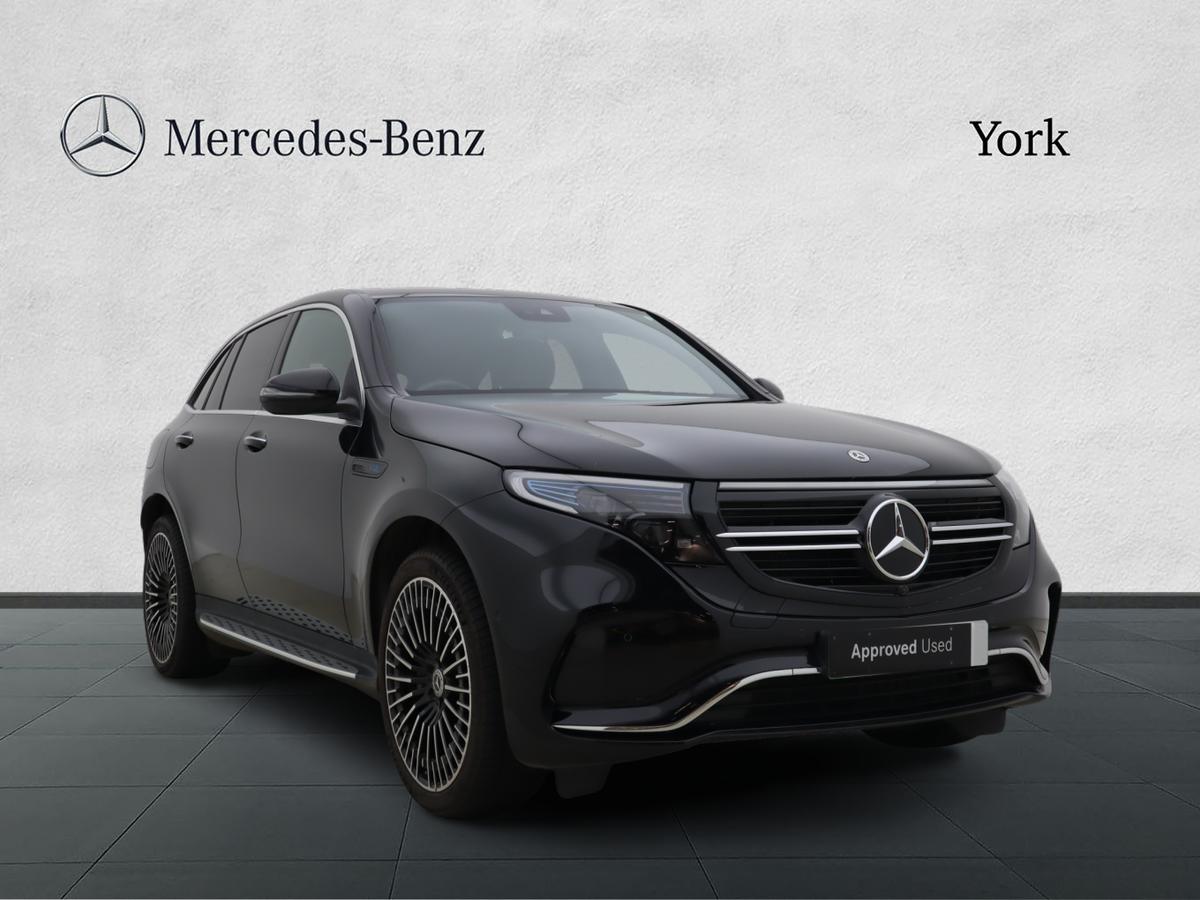 Main listing image - Mercedes-Benz EQC