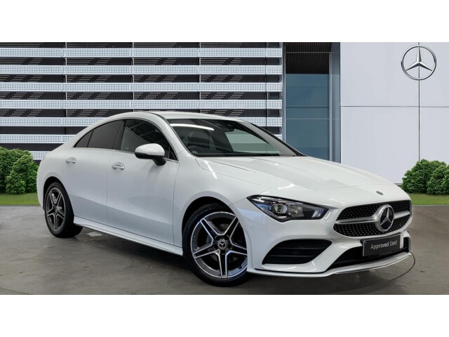 Main listing image - Mercedes-Benz CLA