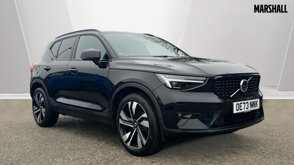 Main listing image - Volvo XC40