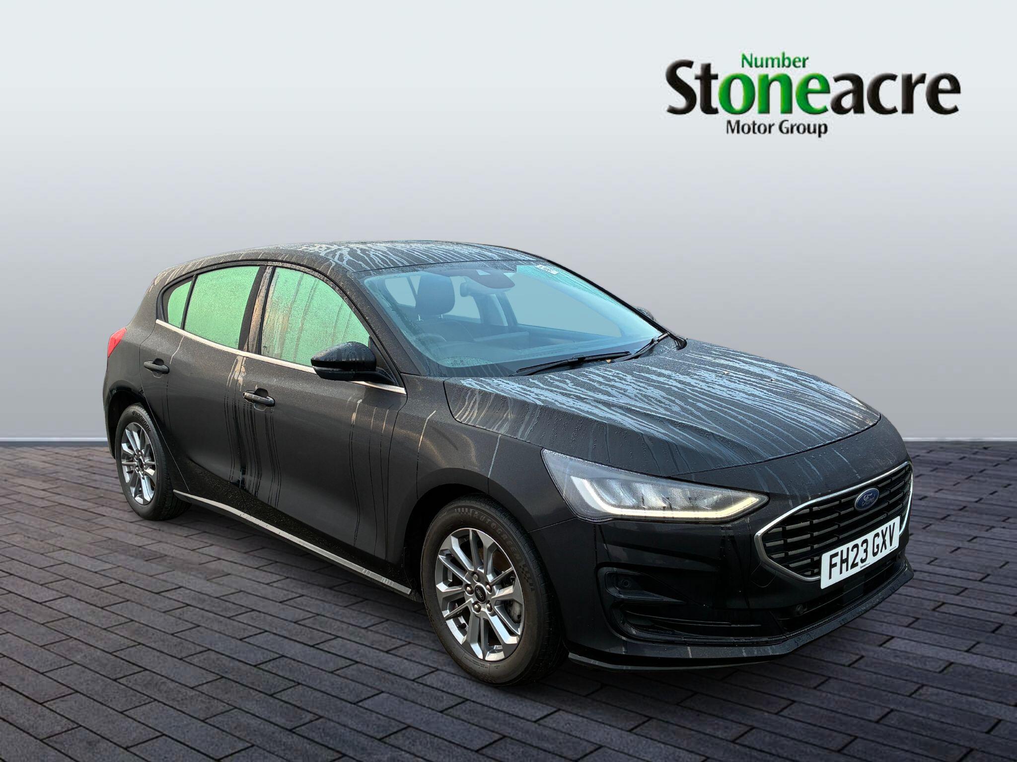 Main listing image - Ford Focus