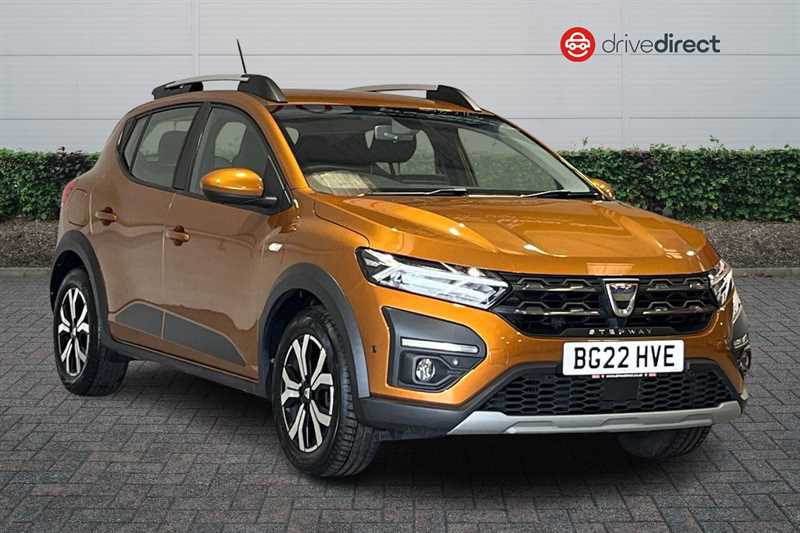 Main listing image - Dacia Sandero Stepway