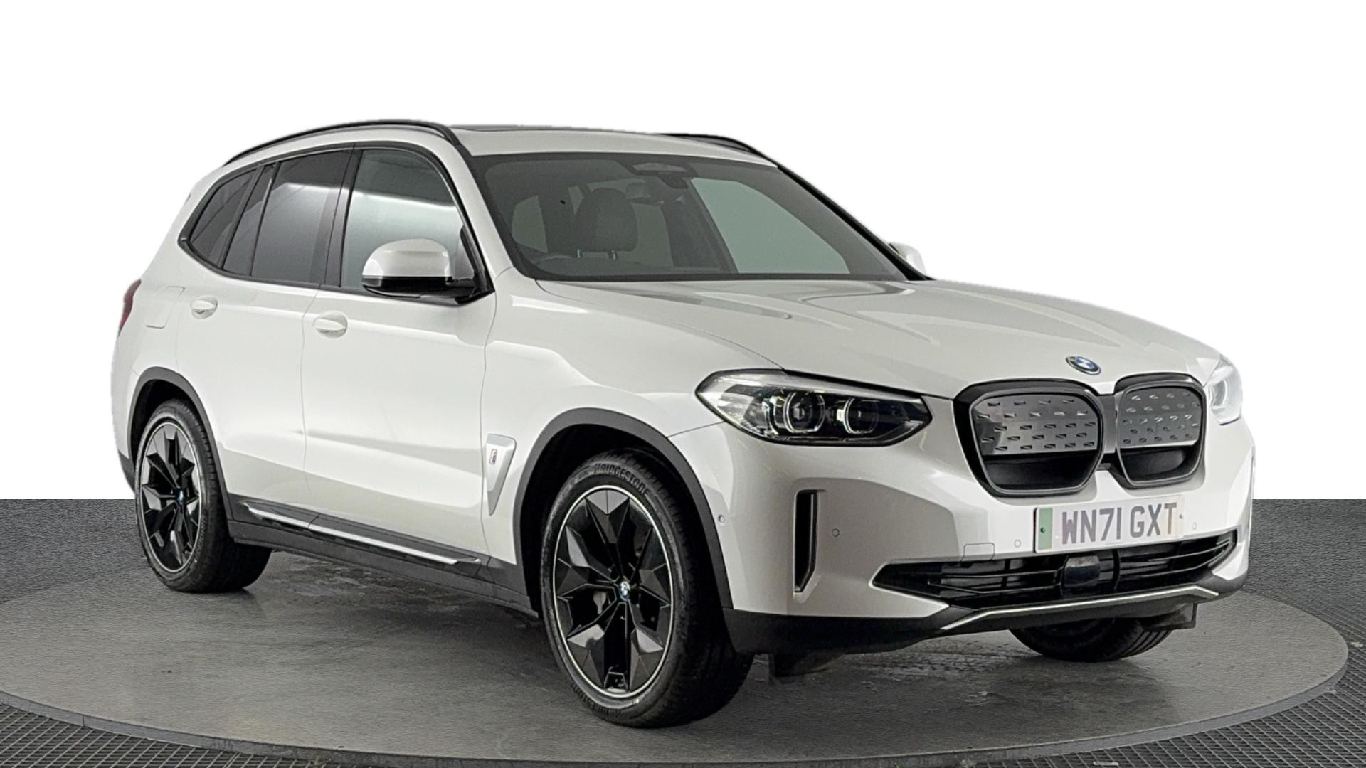 Main listing image - BMW iX3