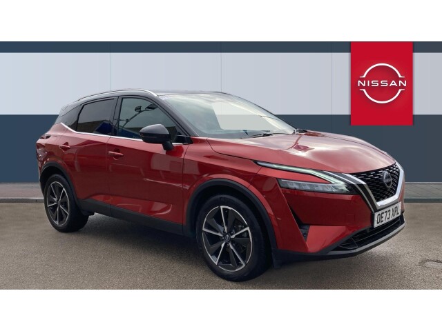 Main listing image - Nissan Qashqai