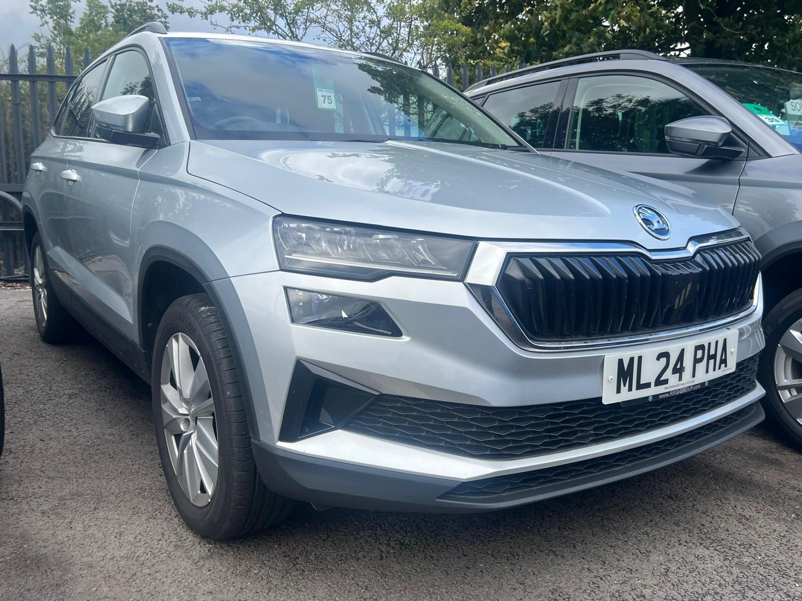 Main listing image - Skoda Karoq