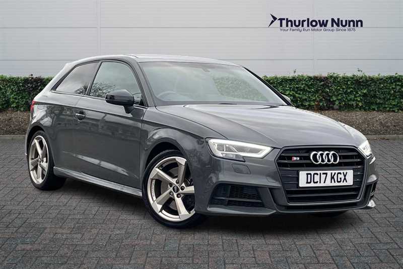 Main listing image - Audi S3