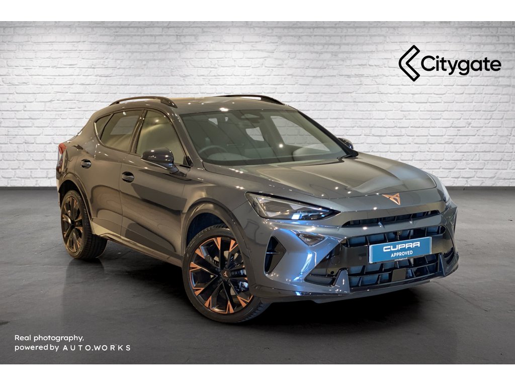 Main listing image - Cupra Formentor