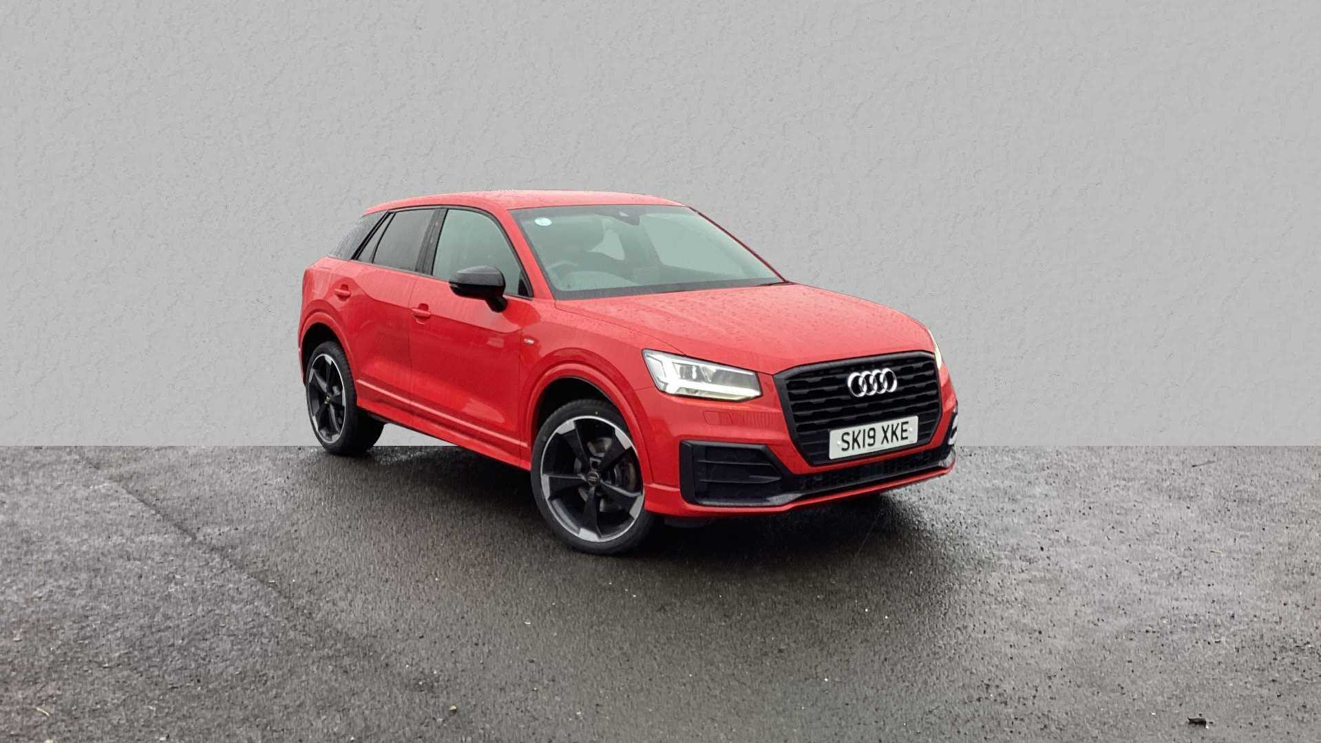 Main listing image - Audi Q2