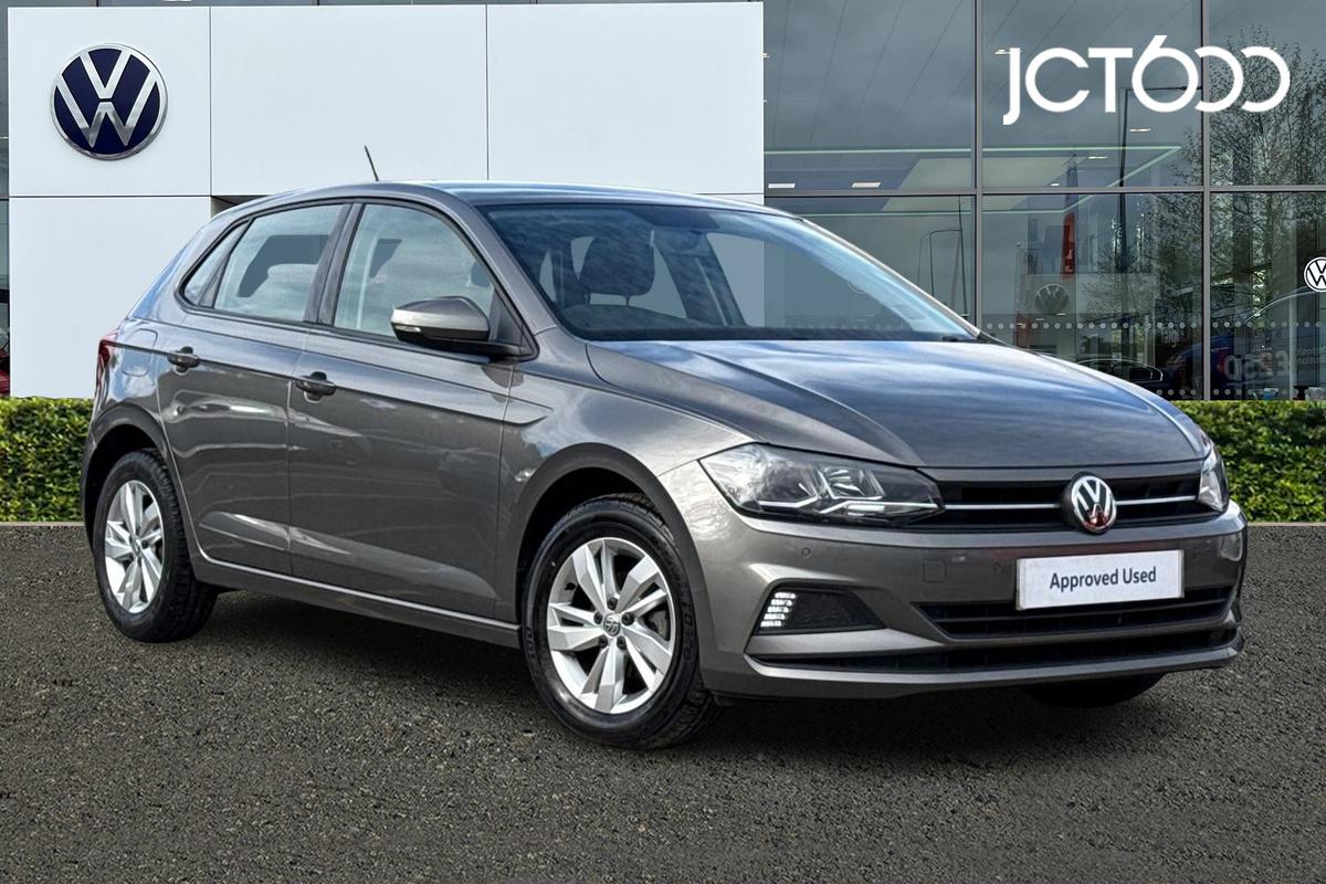 Main listing image - Volkswagen Polo
