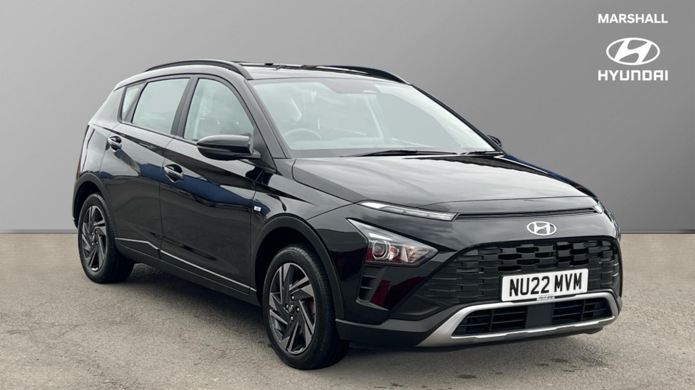 Main listing image - Hyundai Bayon