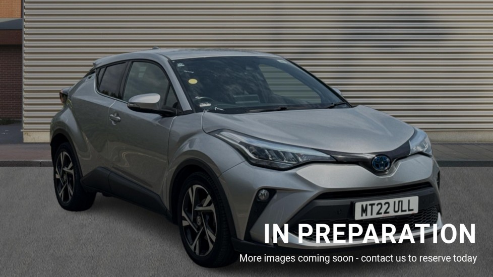 Main listing image - Toyota C-HR