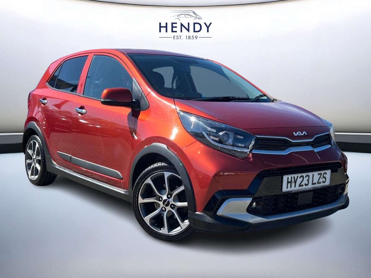 Main listing image - Kia Picanto