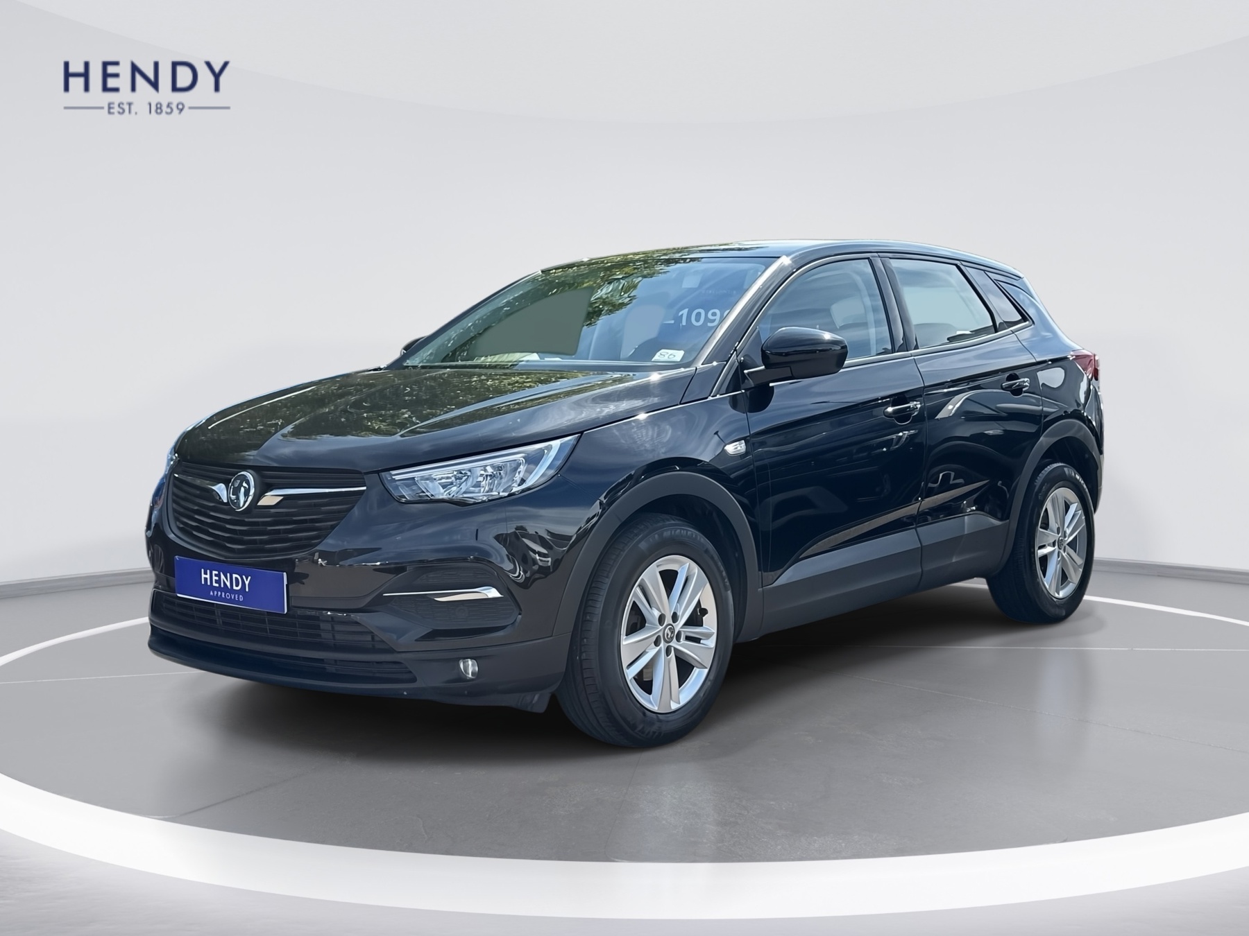 Main listing image - Vauxhall Grandland X