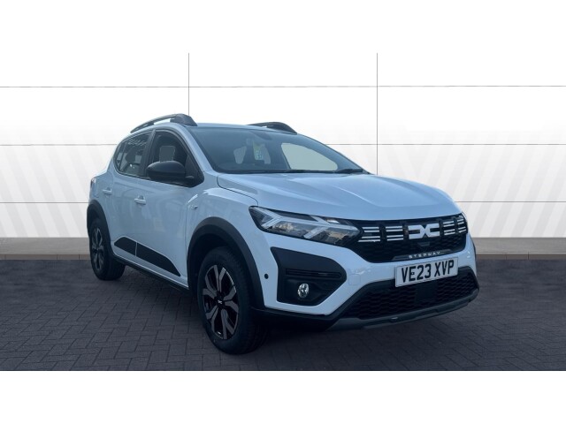 Main listing image - Dacia Sandero Stepway