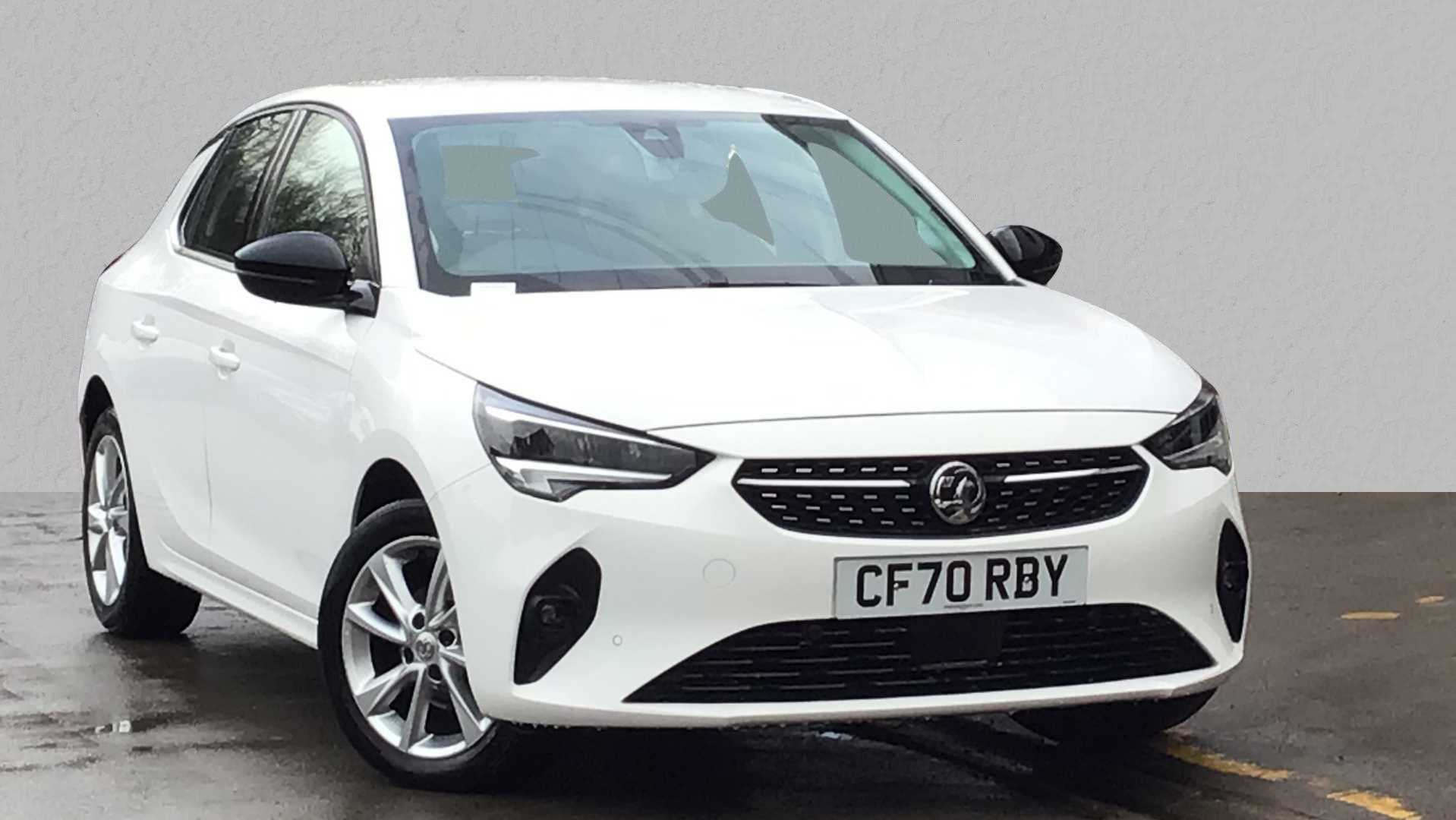 Main listing image - Vauxhall Corsa