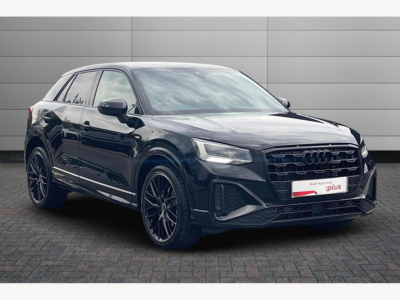 Main listing image - Audi Q2