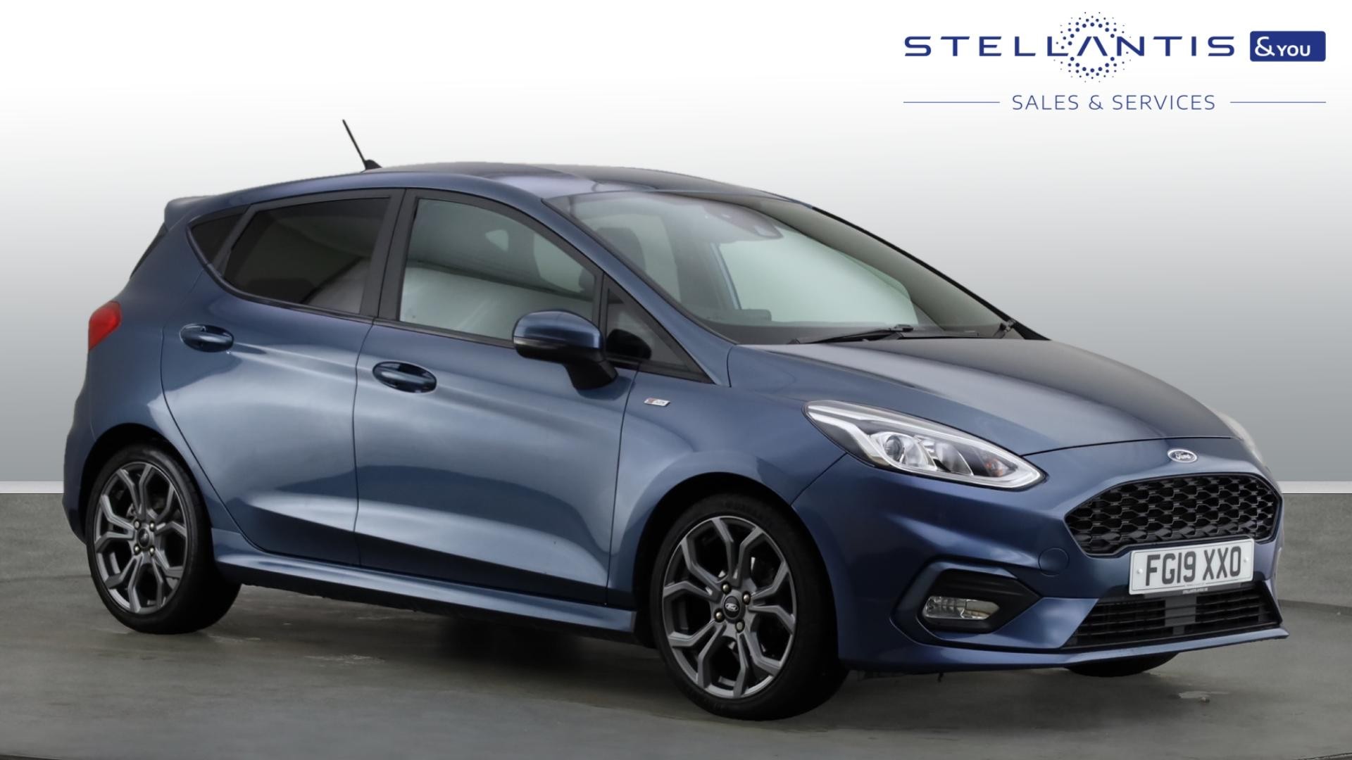 Main listing image - Ford Fiesta