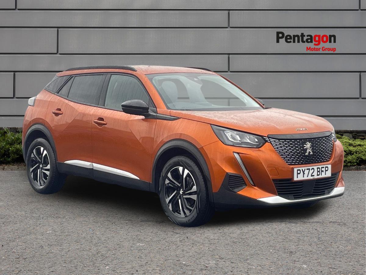 Main listing image - Peugeot 2008
