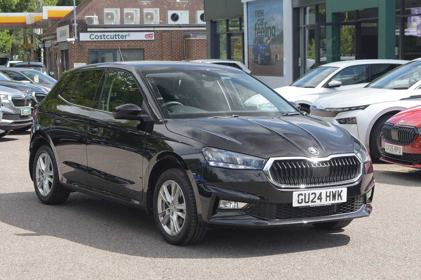 Main listing image - Skoda Fabia