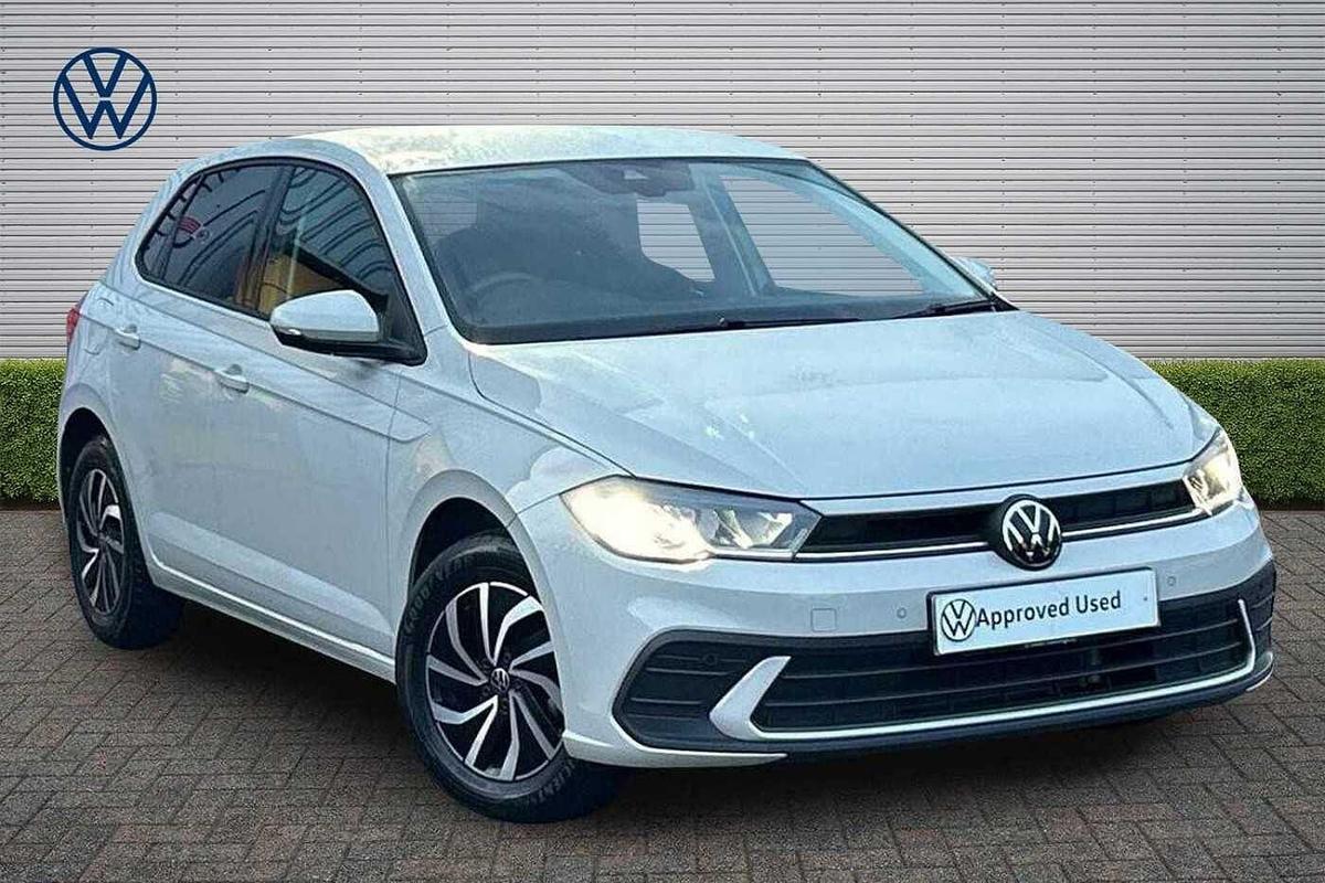 Main listing image - Volkswagen Polo