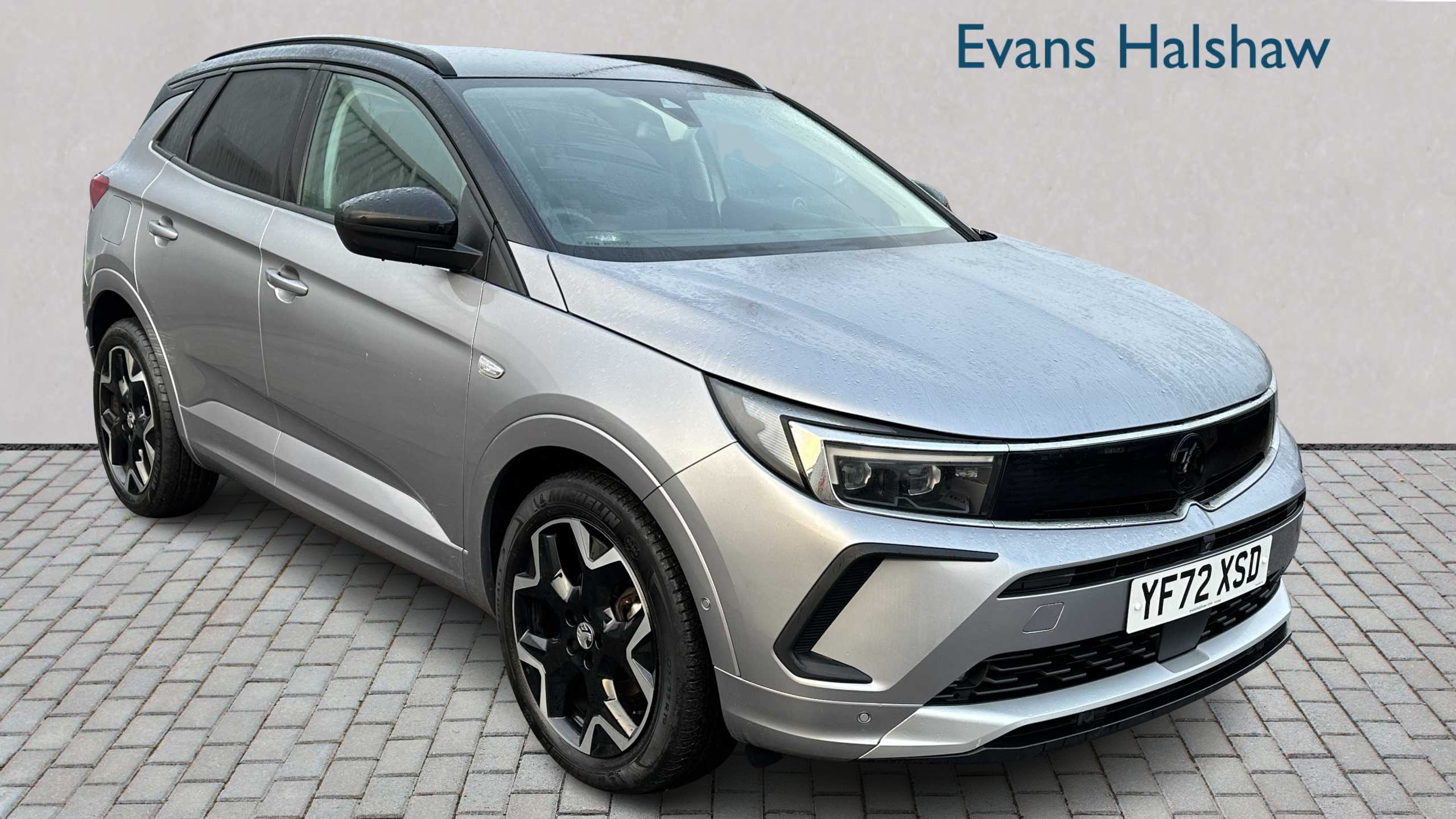 Main listing image - Vauxhall Grandland