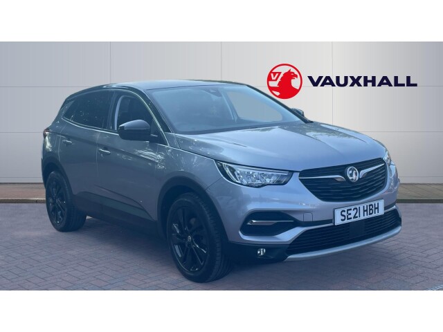 Main listing image - Vauxhall Grandland X