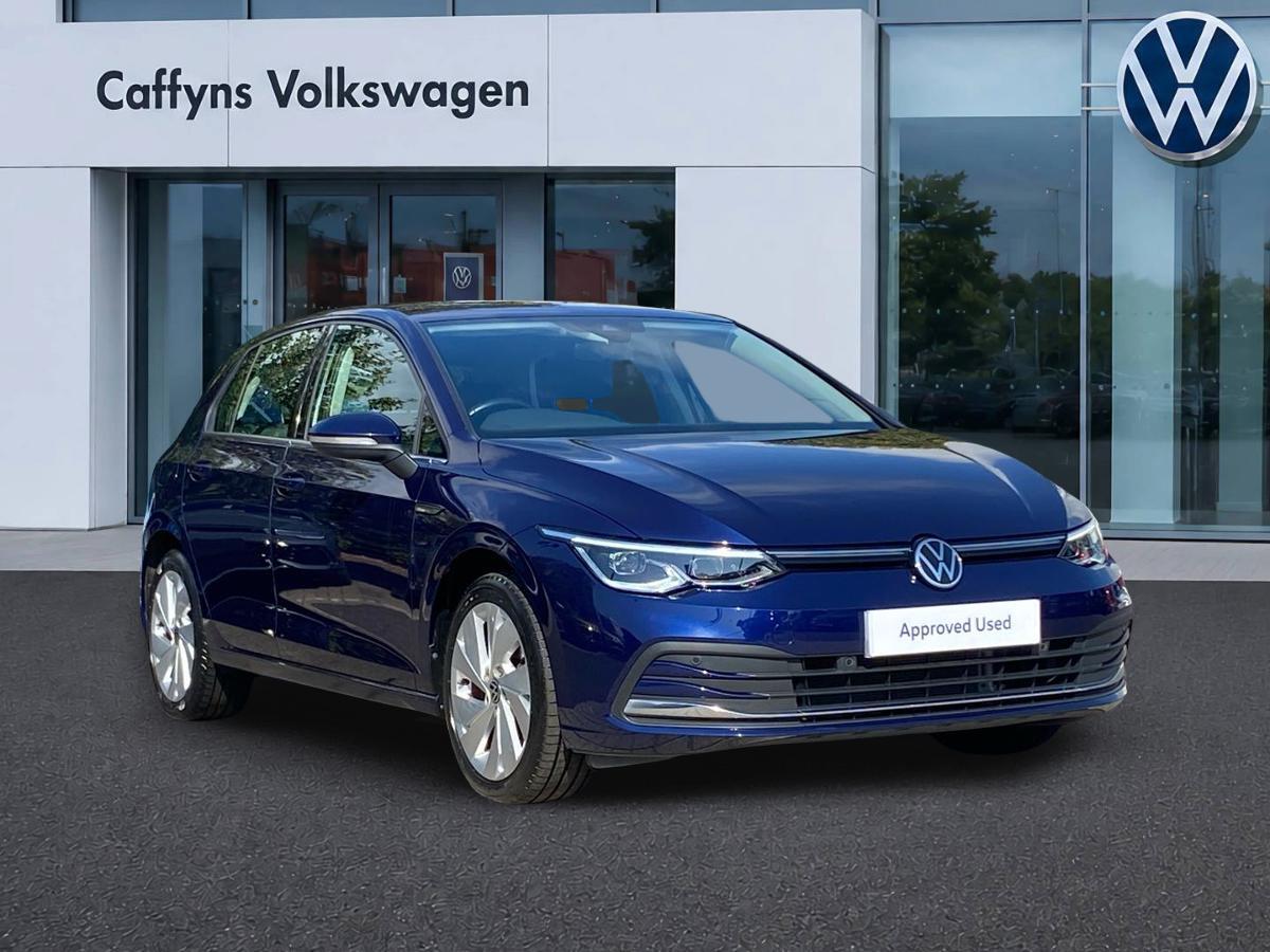 Main listing image - Volkswagen Golf