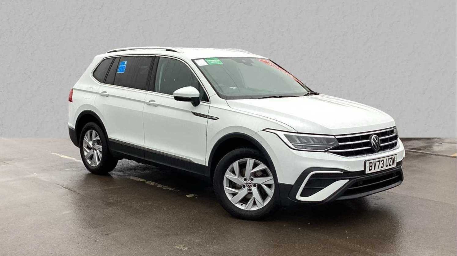 Main listing image - Volkswagen Tiguan Allspace