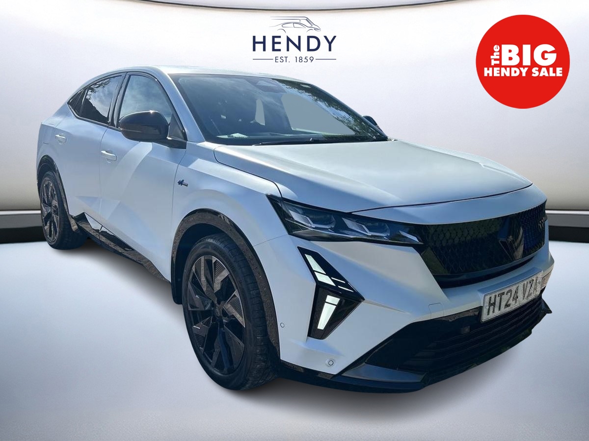 Main listing image - Renault Rafale