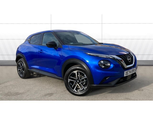 Main listing image - Nissan Juke
