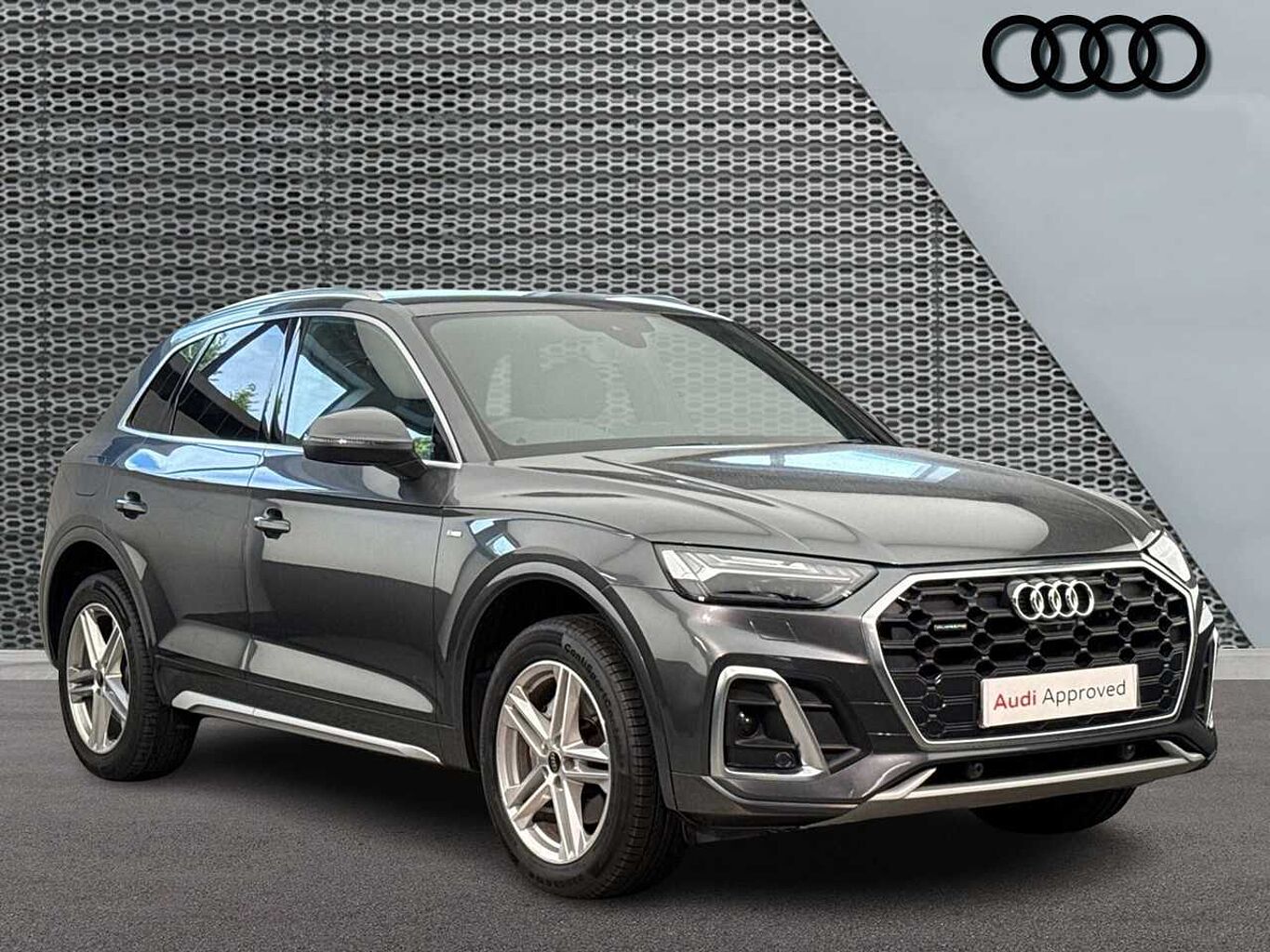 Main listing image - Audi Q5