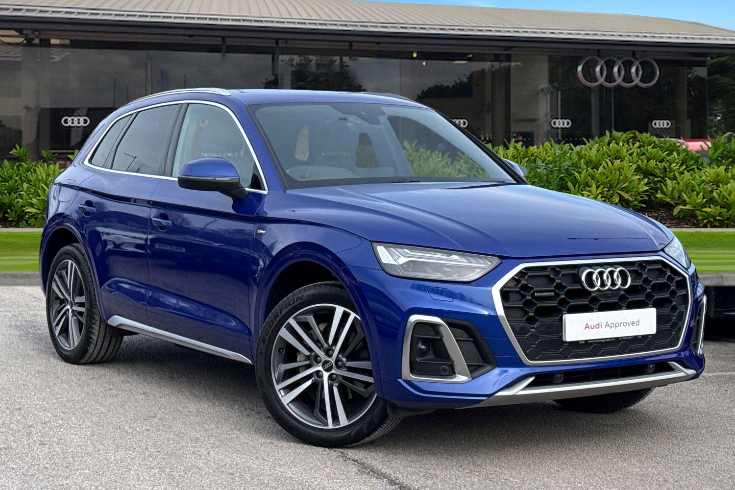 Main listing image - Audi Q5
