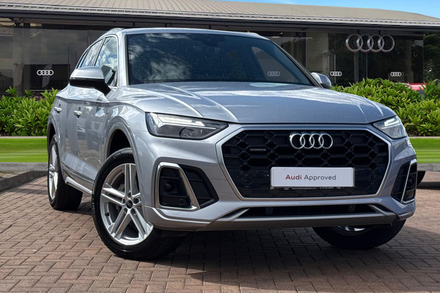 Main listing image - Audi Q5