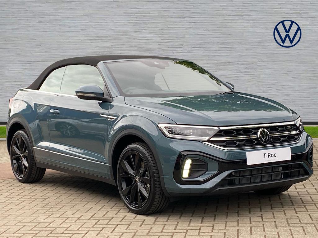 Main listing image - Volkswagen T-Roc Cabriolet