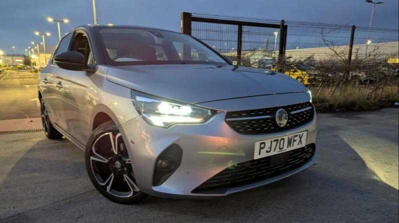 Main listing image - Vauxhall Corsa