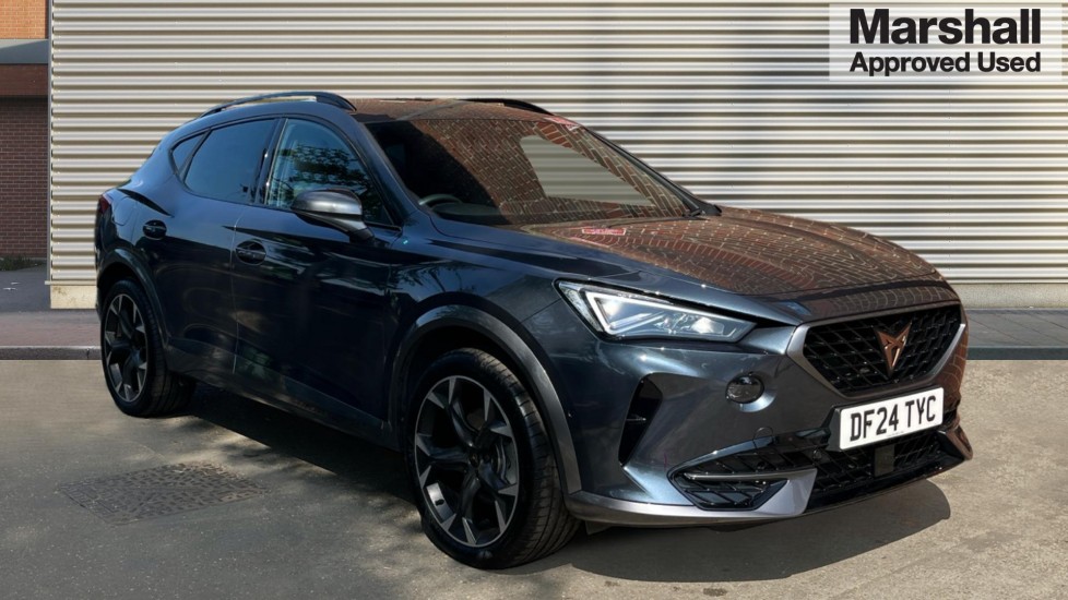Main listing image - Cupra Formentor