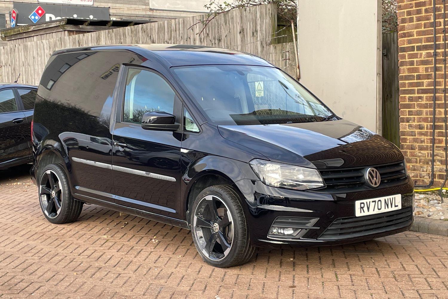 Main listing image - Volkswagen Caddy