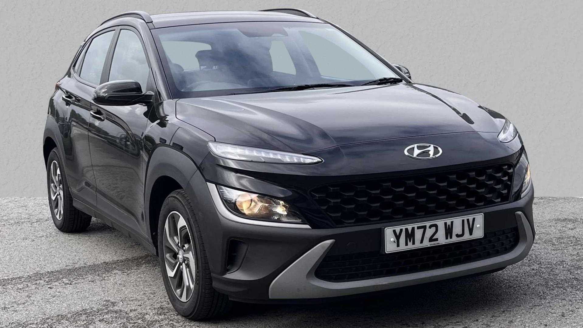 Main listing image - Hyundai Kona