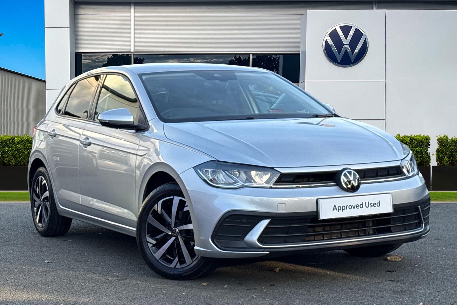 Main listing image - Volkswagen Polo