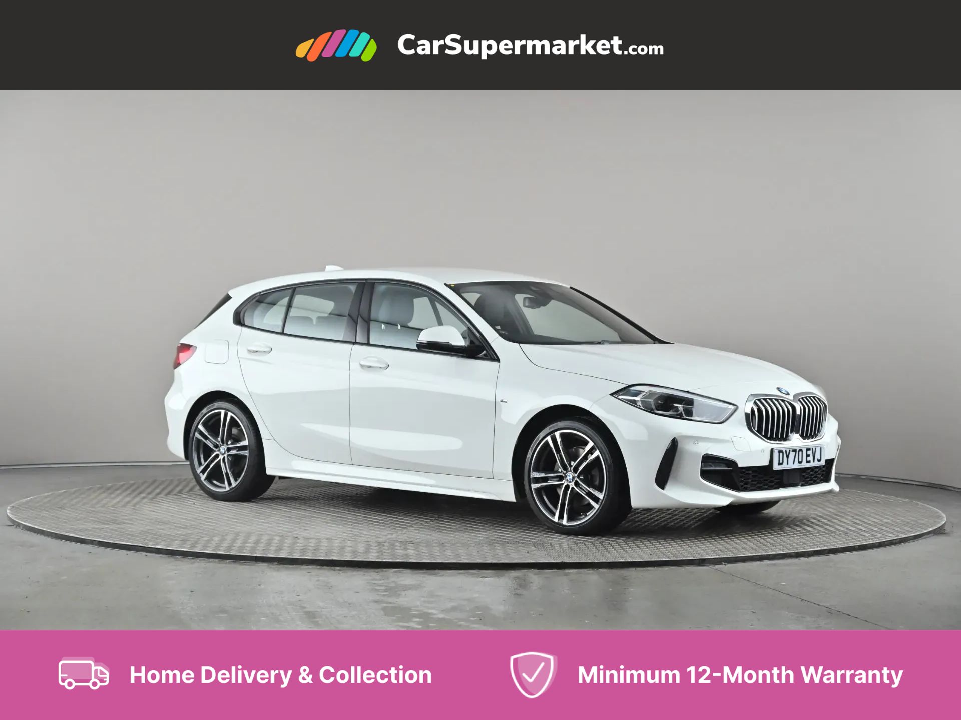 Main listing image - BMW 1 Series