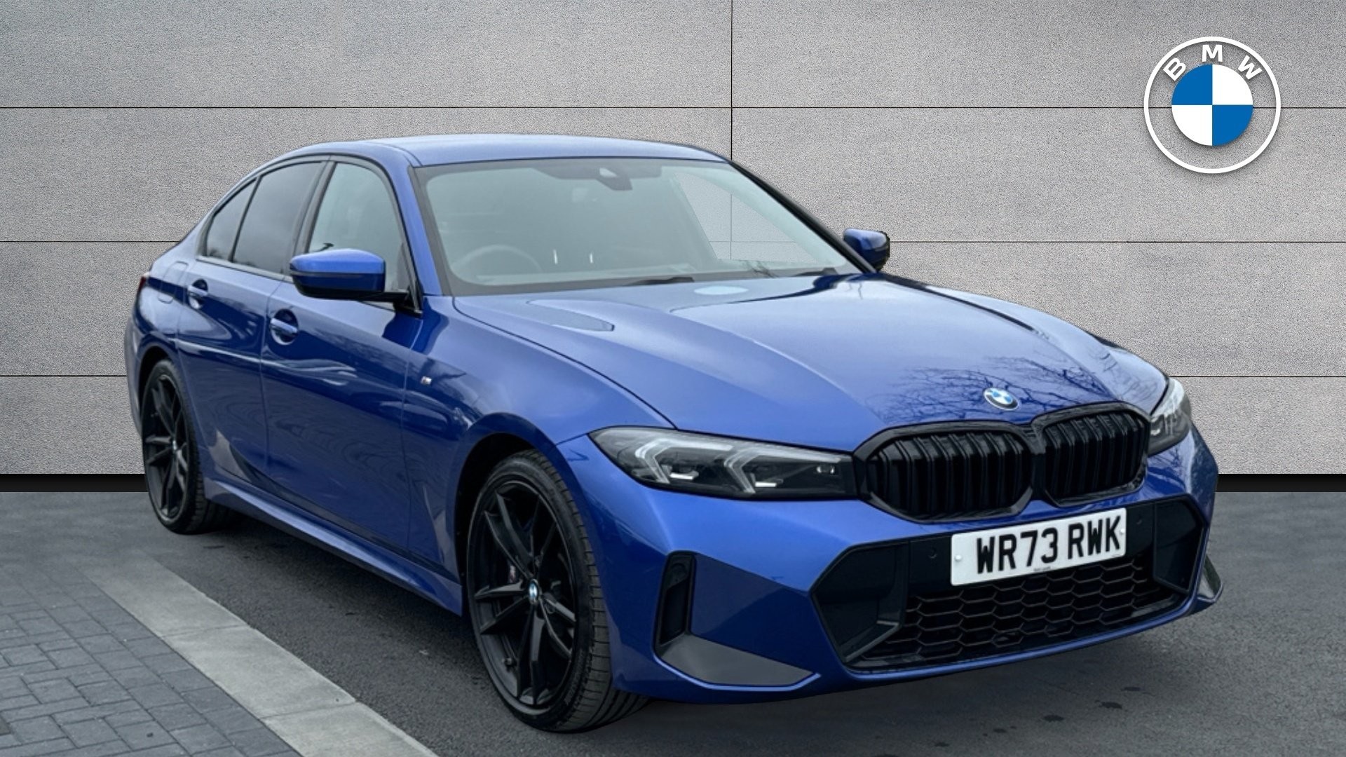 Main listing image - BMW 3 Series
