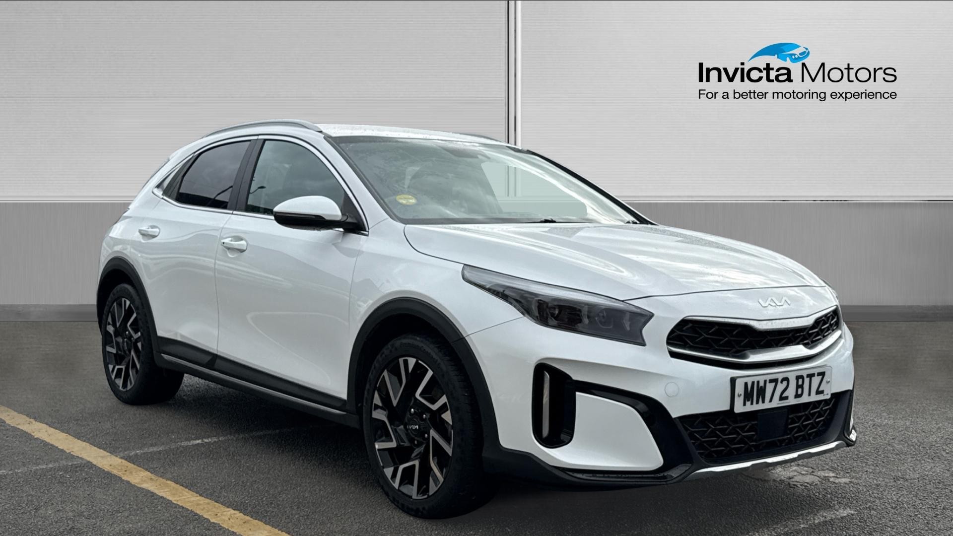Main listing image - Kia XCeed