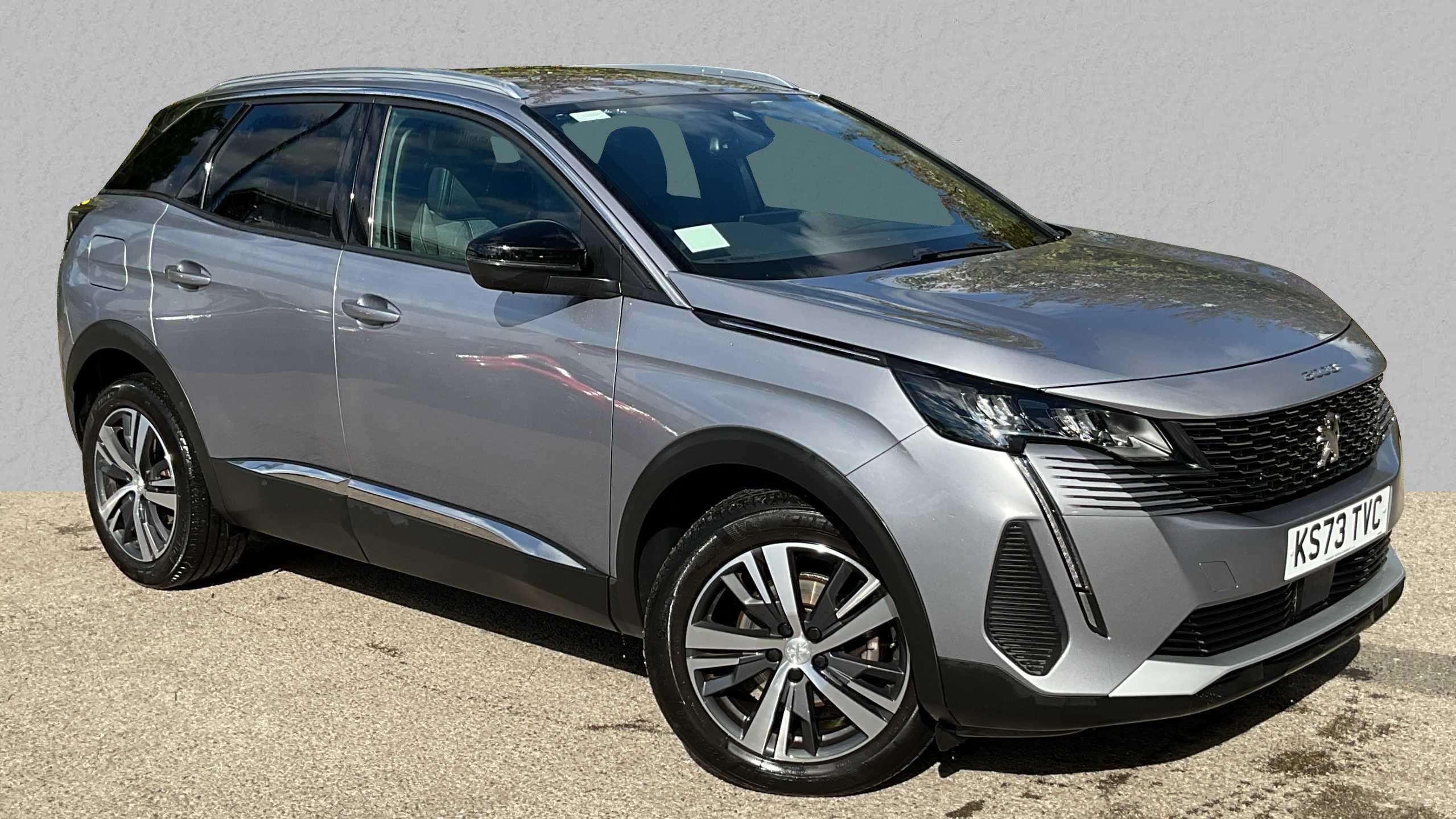 Main listing image - Peugeot 3008