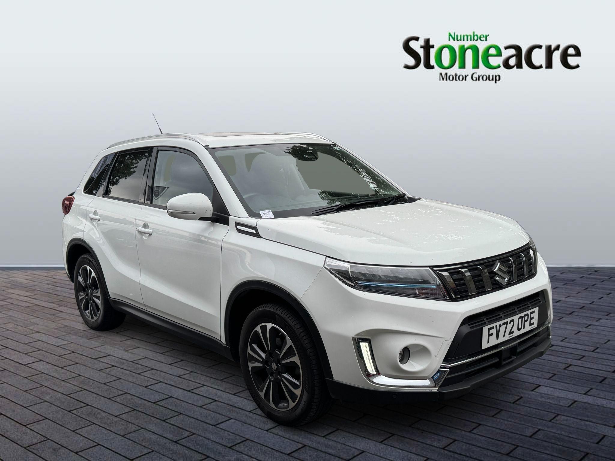 Main listing image - Suzuki Vitara