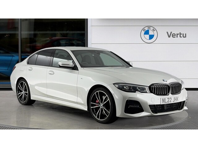 Main listing image - BMW 3 Series