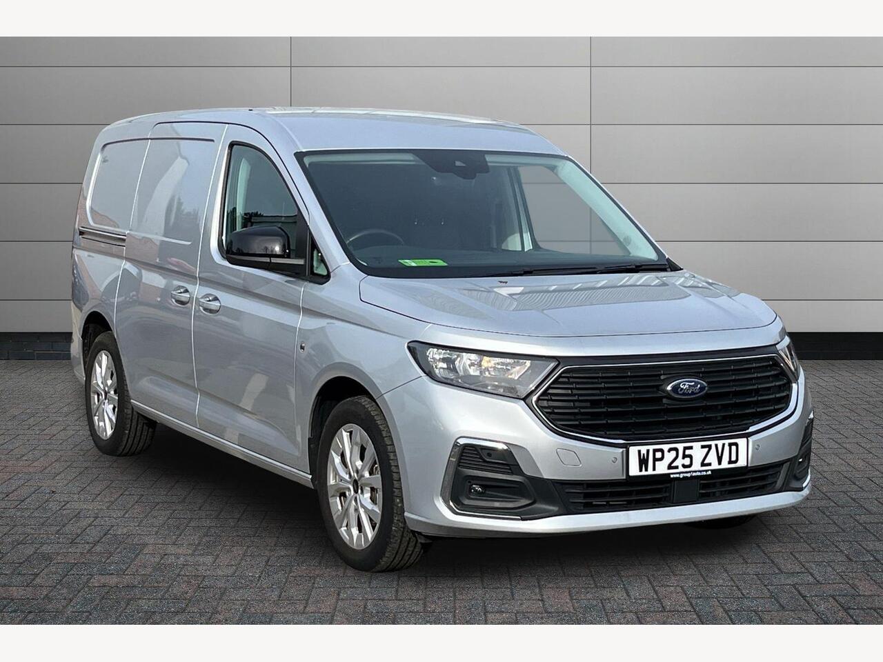 Main listing image - Ford Transit Connect