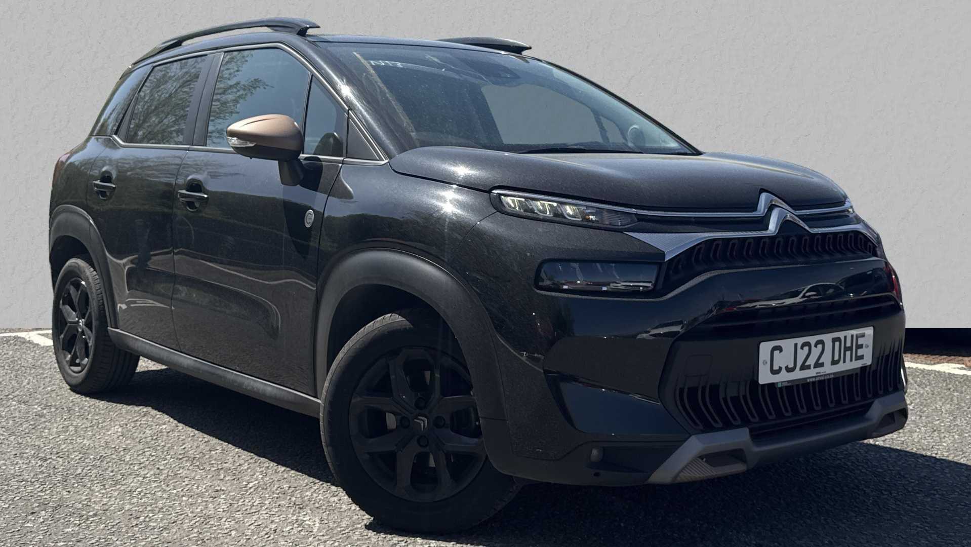 Main listing image - Citroen C3 Aircross