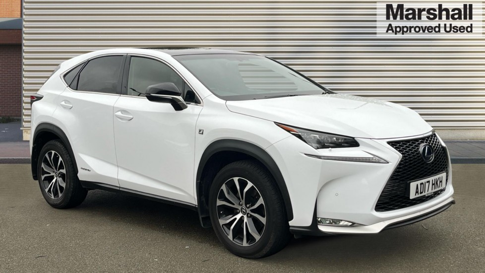 Main listing image - Lexus NX