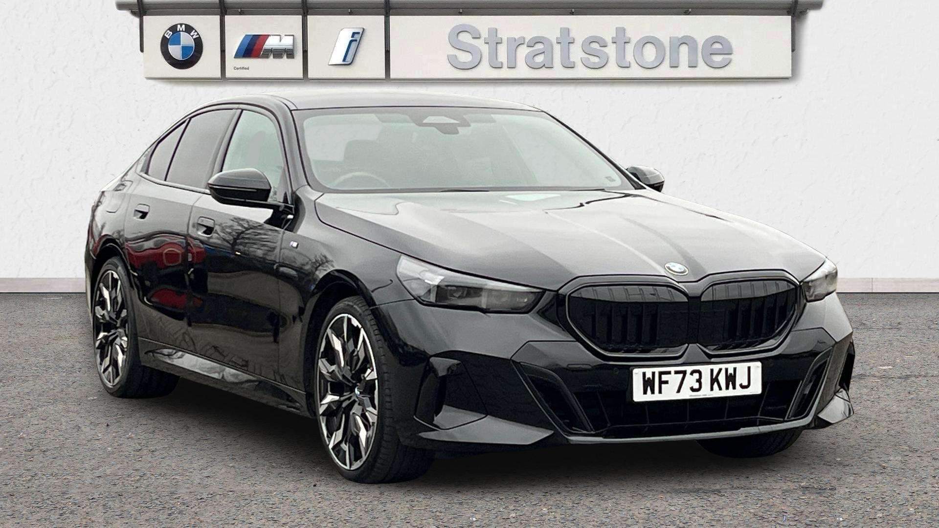 Main listing image - BMW 5 Series